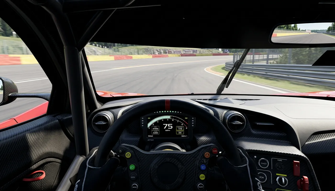 FOV Settings for Every Major Sim