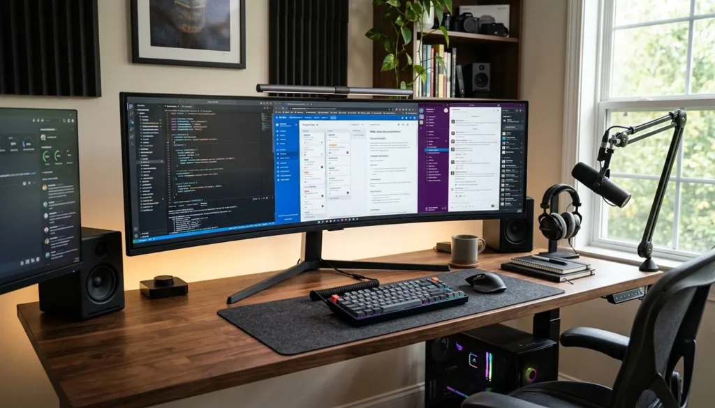 Single Screen vs Triple Screen FOV: Sim Racing Setup and FOV Guide 3 Ultrawide Screen Setup